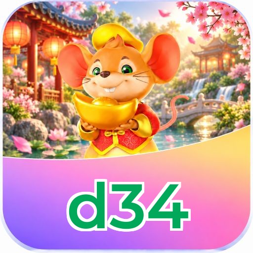 d34 Logo