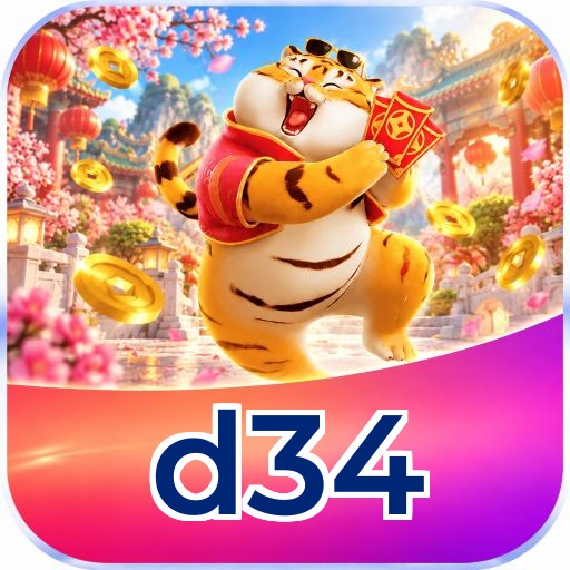 d34 Segurança Logo 3