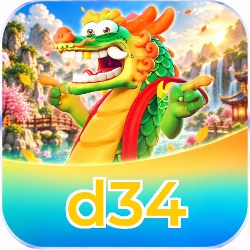 d34 Logo