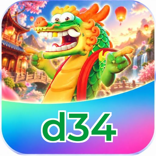d34 Logo
