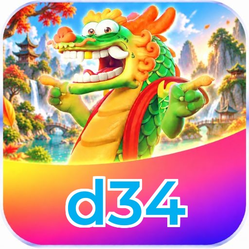 d34 Logo