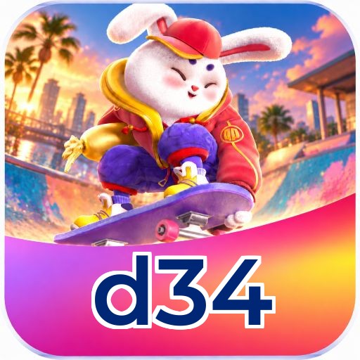 d34 Download Logo Oficial