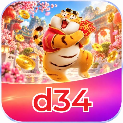 d34 Logo