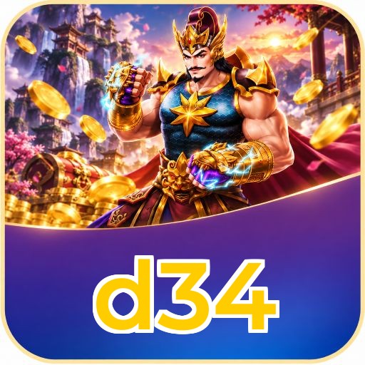 Screenshot 1 - d34 Home Screen