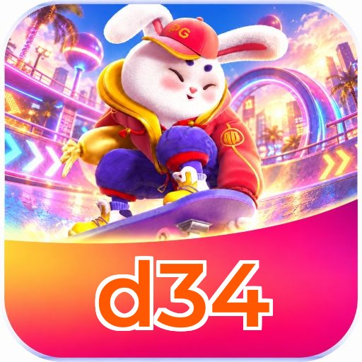 d34 Logo