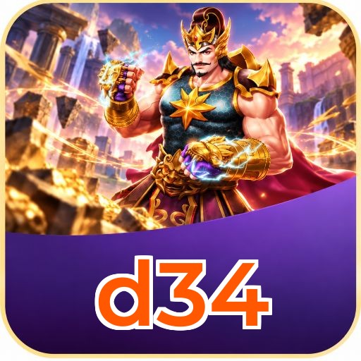 Screenshot 1 - d34 Home Screen