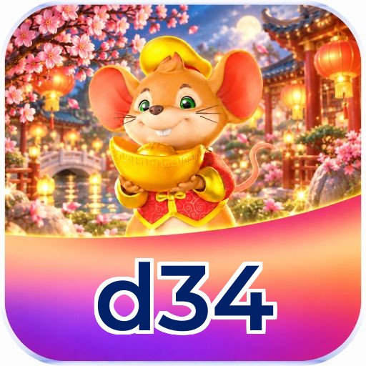d34 Instalar Logo 3
