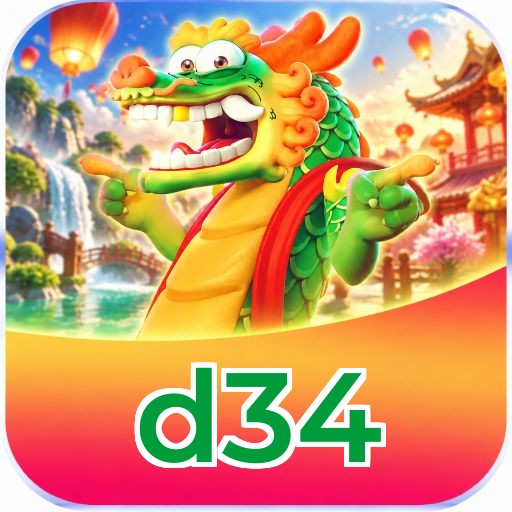 d34 Logo