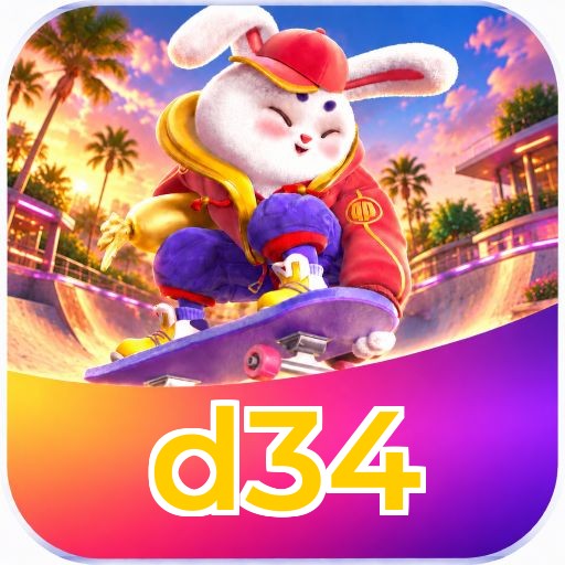d34 Logo