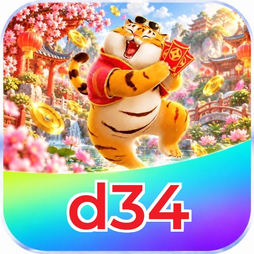d34 Logo