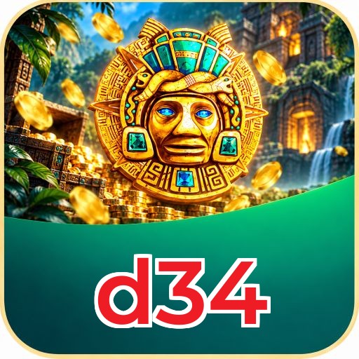 Screenshot 1 - d34 Home Screen