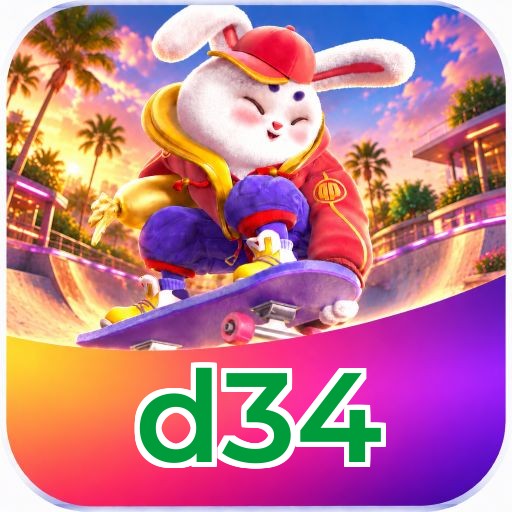 d34 Logo