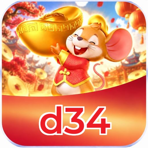 d34 Logo