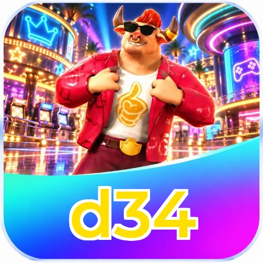 d34 Logo
