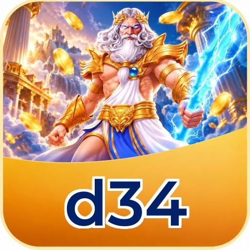 Screenshot 1 - d34 Home Screen