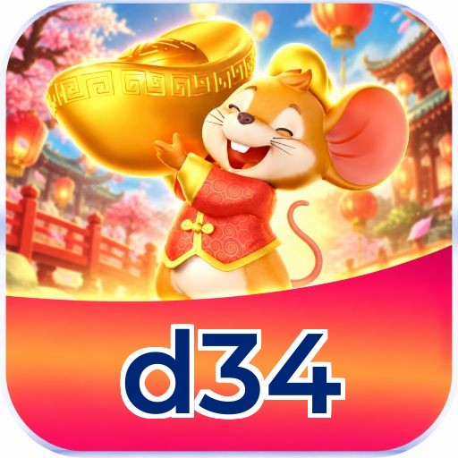 d34 Logo 2